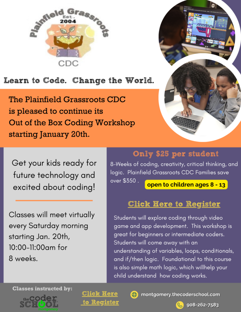 New coding class offered this winter